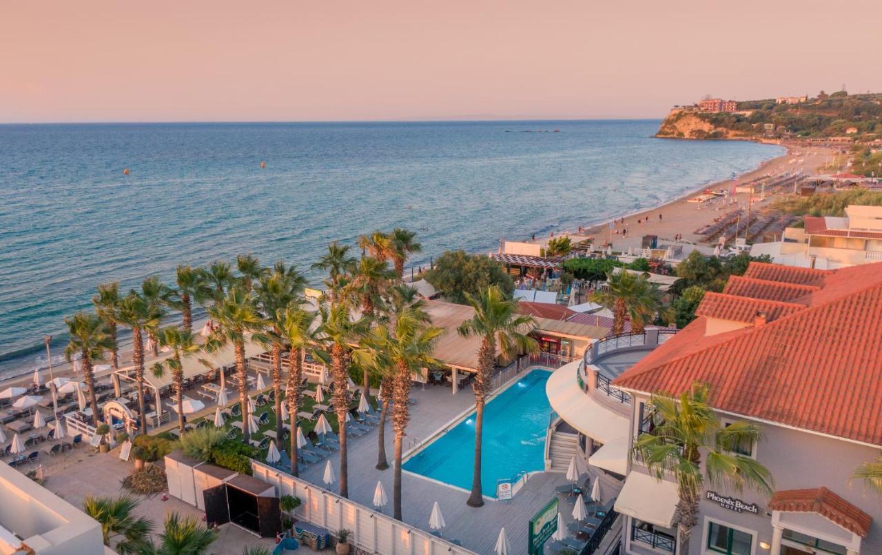 Phoenix Beach Hotel Планос Экстерьер фото