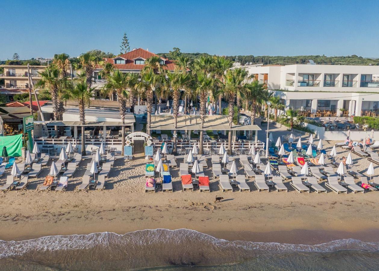 Phoenix Beach Hotel Планос Экстерьер фото