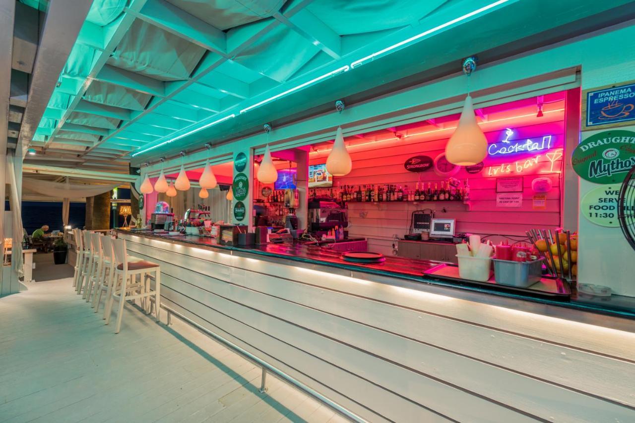Phoenix Beach Hotel Планос Экстерьер фото