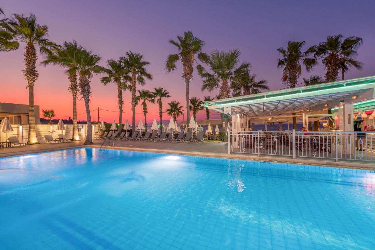 Phoenix Beach Hotel Планос Экстерьер фото