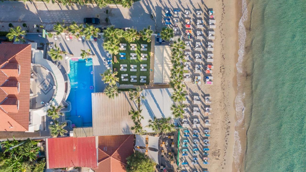 Phoenix Beach Hotel Планос Экстерьер фото
