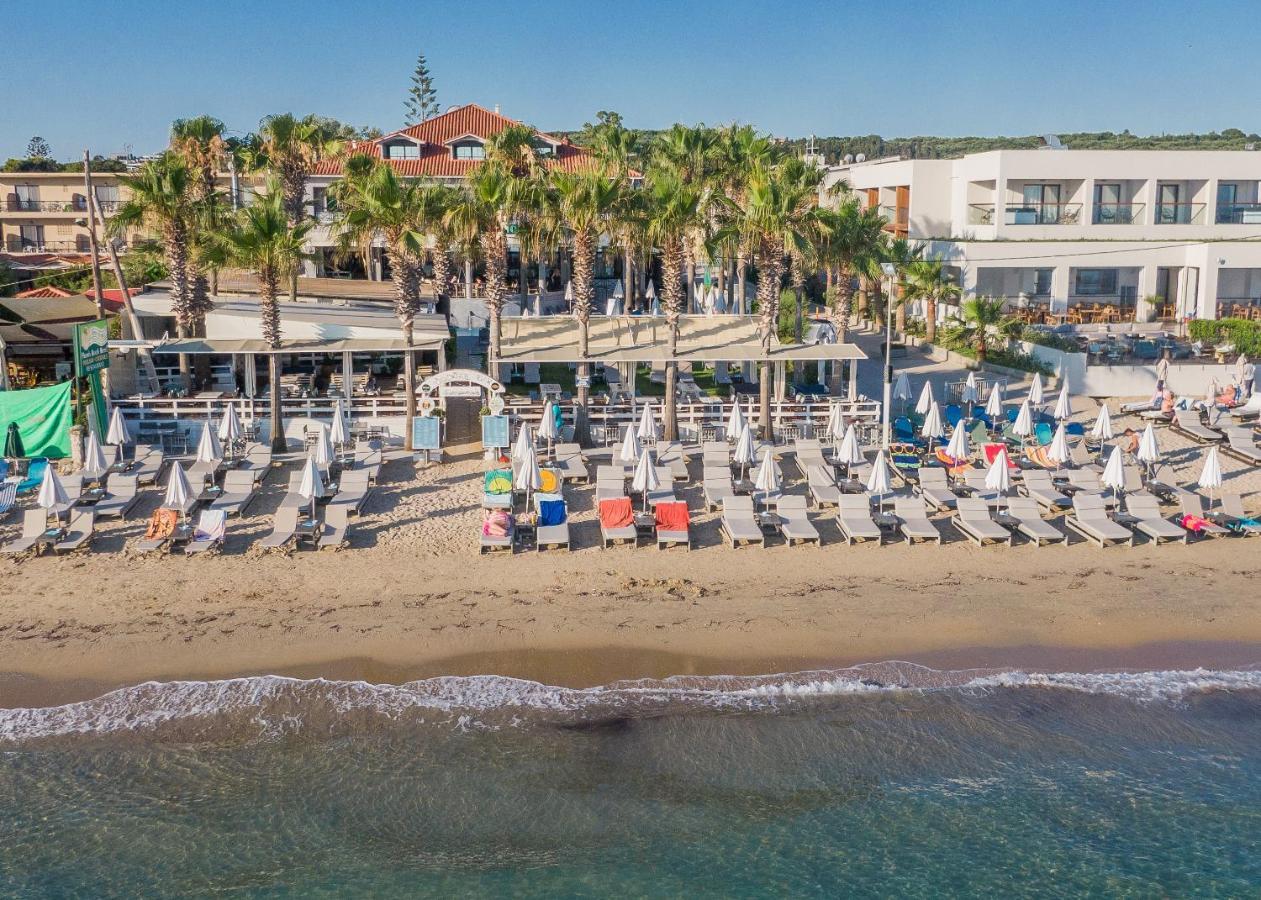 Phoenix Beach Hotel Планос Экстерьер фото