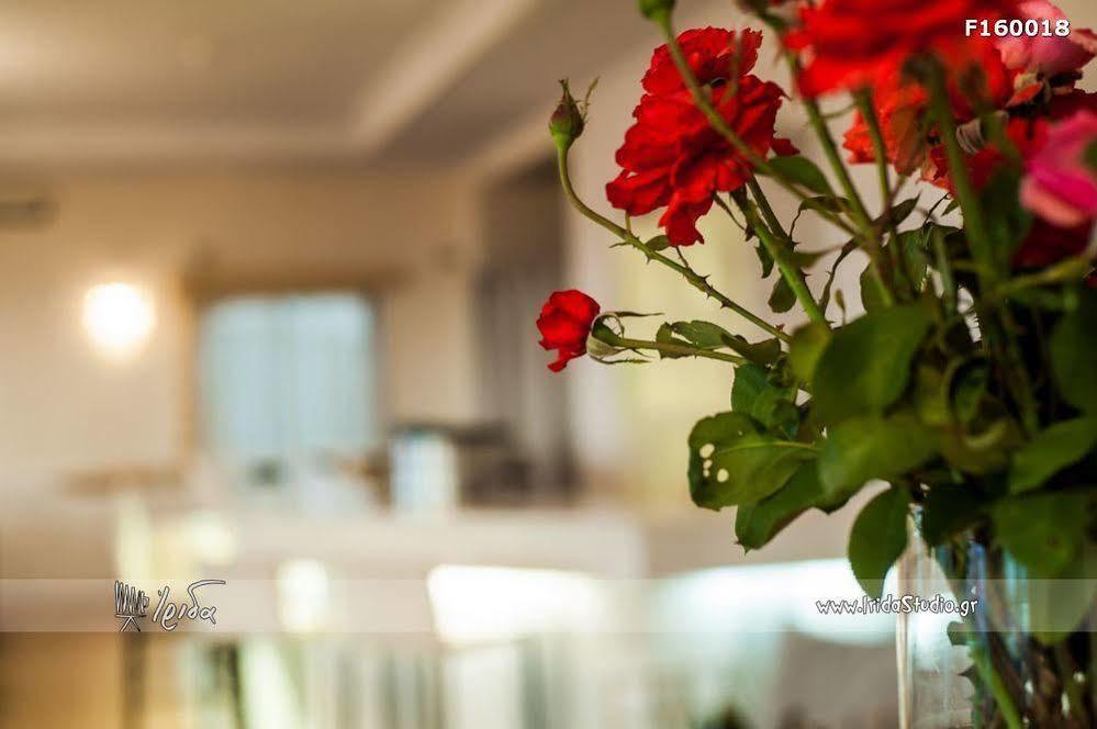 Phoenix Beach Hotel Планос Экстерьер фото